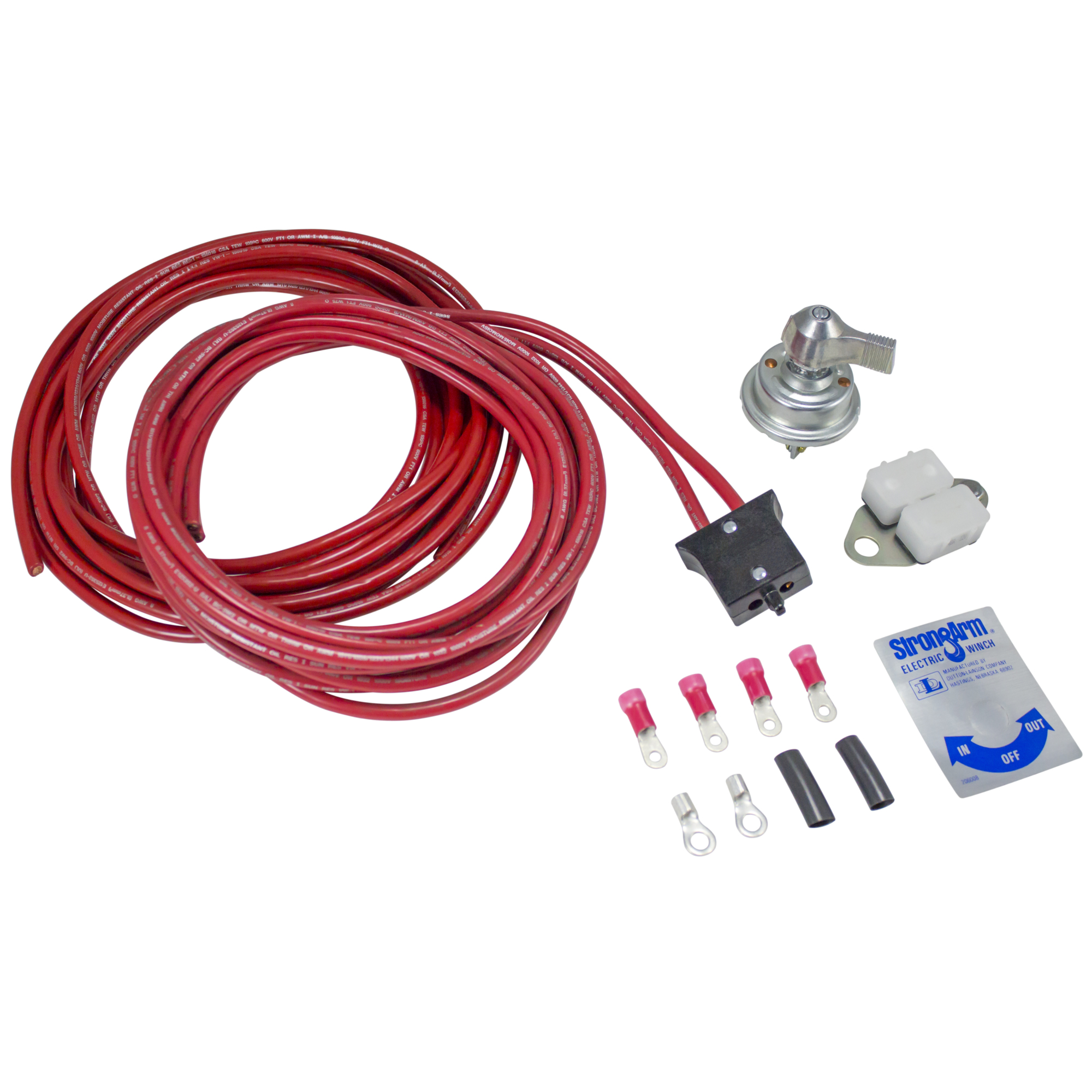 IN CAB REMOTE SWITCH